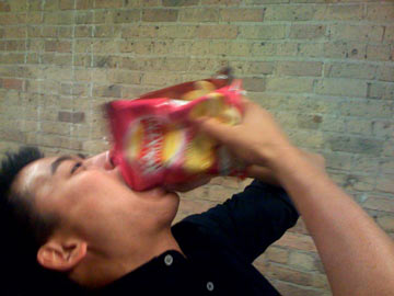 Illustration for article titled Taste Test: Walkers Potato Crisps